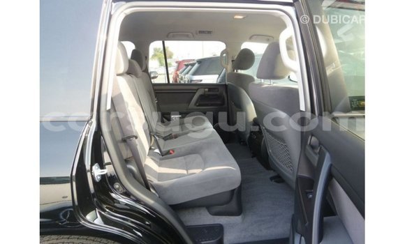 Buy Import Toyota Land Cruiser Black Car in Import - Dubai in Burkina Faso Buy Import Toyota Land Cruiser Black Car in Import - Dubai in Burkina Faso