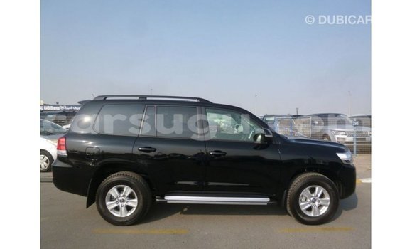 Buy Import Toyota Land Cruiser Black Car in Import - Dubai in Burkina Faso Buy Import Toyota Land Cruiser Black Car in Import - Dubai in Burkina Faso