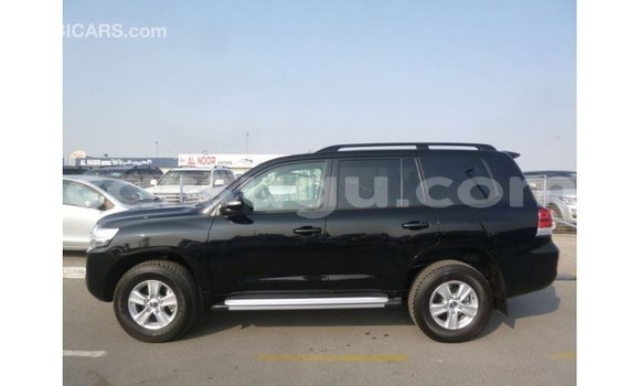 Buy Import Toyota Land Cruiser Black Car in Import - Dubai in Burkina Faso Buy Import Toyota Land Cruiser Black Car in Import - Dubai in Burkina Faso