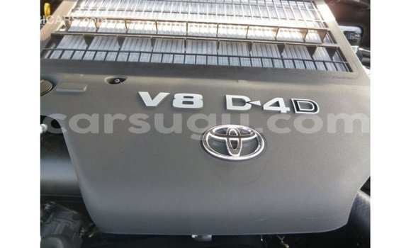 Buy Import Toyota Land Cruiser Black Car in Import - Dubai in Burkina Faso Buy Import Toyota Land Cruiser Black Car in Import - Dubai in Burkina Faso
