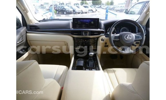 Sayi Imported Lexus LX Black Mota in Import - Dubai a Burkina Faso Sayi Imported Lexus LX Black Mota in Import - Dubai a Burkina Faso