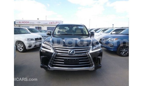 Sayi Imported Lexus LX Black Mota in Import - Dubai a Burkina Faso Sayi Imported Lexus LX Black Mota in Import - Dubai a Burkina Faso