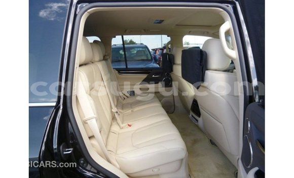 Sayi Imported Lexus LX Black Mota in Import - Dubai a Burkina Faso Sayi Imported Lexus LX Black Mota in Import - Dubai a Burkina Faso