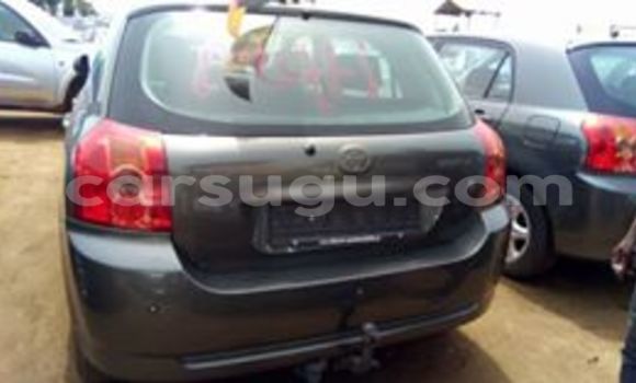 Acheter Neuf Voiture Toyota Corolla Noir à Ouagadougou, Burkina-Faso Acheter Neuf Voiture Toyota Corolla Noir à Ouagadougou, Burkina-Faso