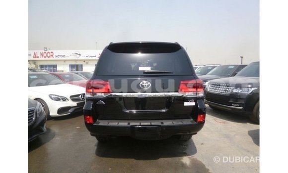 Sayi Imported Toyota Land Cruiser Black Mota in Import - Dubai a Burkina Faso Sayi Imported Toyota Land Cruiser Black Mota in Import - Dubai a Burkina Faso