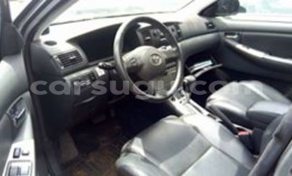 Acheter Neuf Voiture Toyota Corolla Noir à Ouagadougou, Burkina-Faso Acheter Neuf Voiture Toyota Corolla Noir à Ouagadougou, Burkina-Faso