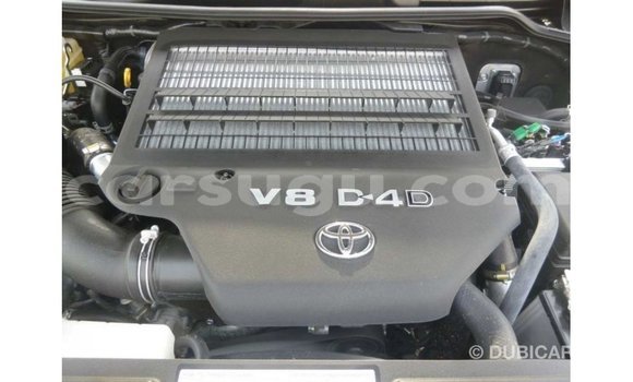 Sayi Imported Toyota Land Cruiser Black Mota in Import - Dubai a Burkina Faso Sayi Imported Toyota Land Cruiser Black Mota in Import - Dubai a Burkina Faso