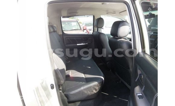 Sayi Imported Toyota Hilux Sauran Mota in Import - Dubai a Burkina Faso Sayi Imported Toyota Hilux Sauran Mota in Import - Dubai a Burkina Faso