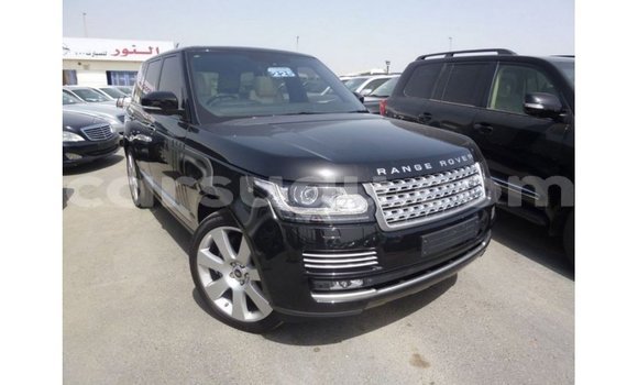 Sayi Imported Land Rover Range Rover Black Mota in Import - Dubai a Burkina Faso Sayi Imported Land Rover Range Rover Black Mota in Import - Dubai a Burkina Faso