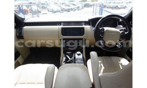 Sayi Imported Land Rover Range Rover Black Mota in Import - Dubai a Burkina Faso Sayi Imported Land Rover Range Rover Black Mota in Import - Dubai a Burkina Faso