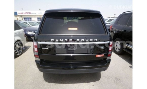 Sayi Imported Land Rover Range Rover Black Mota in Import - Dubai a Burkina Faso Sayi Imported Land Rover Range Rover Black Mota in Import - Dubai a Burkina Faso