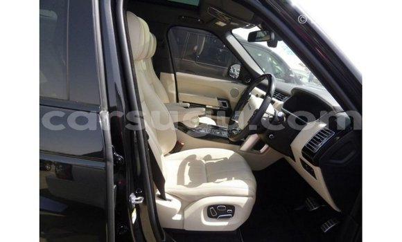 Sayi Imported Land Rover Range Rover Black Mota in Import - Dubai a Burkina Faso Sayi Imported Land Rover Range Rover Black Mota in Import - Dubai a Burkina Faso