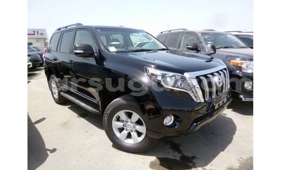 Sayi Imported Toyota Prado Black Mota in Import - Dubai a Burkina Faso Sayi Imported Toyota Prado Black Mota in Import - Dubai a Burkina Faso