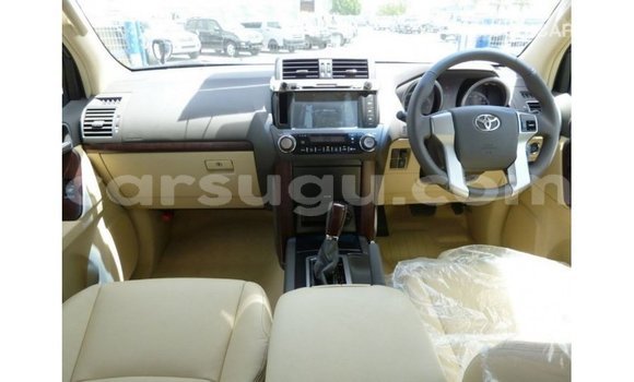 Sayi Imported Toyota Prado Black Mota in Import - Dubai a Burkina Faso Sayi Imported Toyota Prado Black Mota in Import - Dubai a Burkina Faso