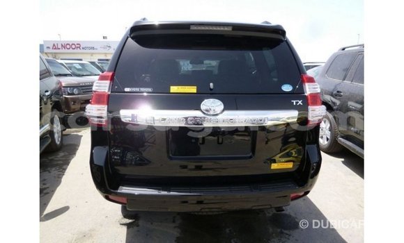 Sayi Imported Toyota Prado Black Mota in Import - Dubai a Burkina Faso Sayi Imported Toyota Prado Black Mota in Import - Dubai a Burkina Faso