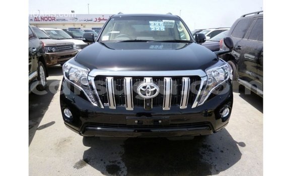 Sayi Imported Toyota Prado Black Mota in Import - Dubai a Burkina Faso Sayi Imported Toyota Prado Black Mota in Import - Dubai a Burkina Faso