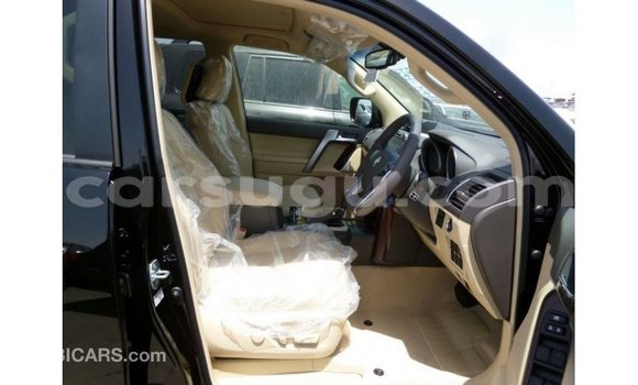 Sayi Imported Toyota Prado Black Mota in Import - Dubai a Burkina Faso Sayi Imported Toyota Prado Black Mota in Import - Dubai a Burkina Faso