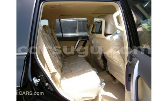 Sayi Imported Toyota Prado Black Mota in Import - Dubai a Burkina Faso Sayi Imported Toyota Prado Black Mota in Import - Dubai a Burkina Faso