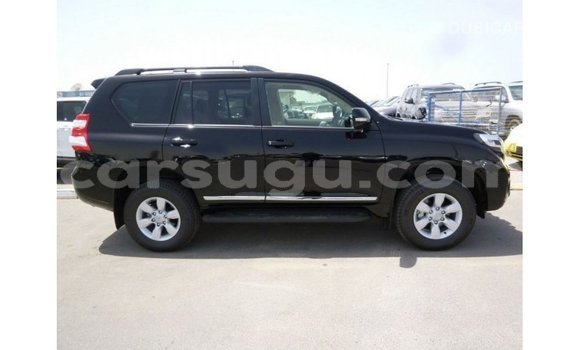 Sayi Imported Toyota Prado Black Mota in Import - Dubai a Burkina Faso Sayi Imported Toyota Prado Black Mota in Import - Dubai a Burkina Faso