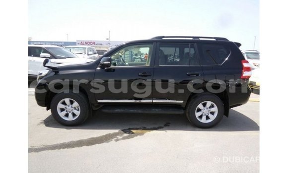 Sayi Imported Toyota Prado Black Mota in Import - Dubai a Burkina Faso Sayi Imported Toyota Prado Black Mota in Import - Dubai a Burkina Faso