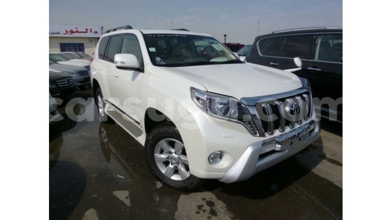 Big with watermark toyota prado burkina faso import dubai 6011