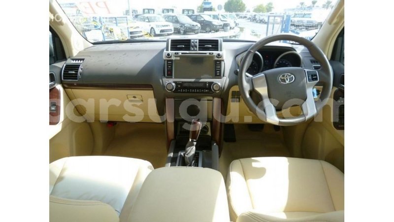Big with watermark toyota prado burkina faso import dubai 6011