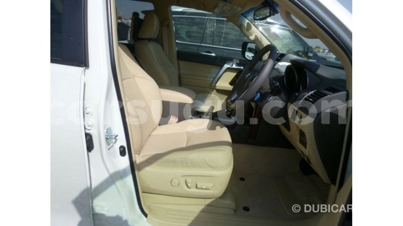 Big with watermark toyota prado burkina faso import dubai 6011