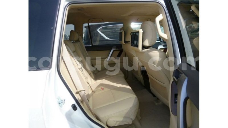 Big with watermark toyota prado burkina faso import dubai 6011