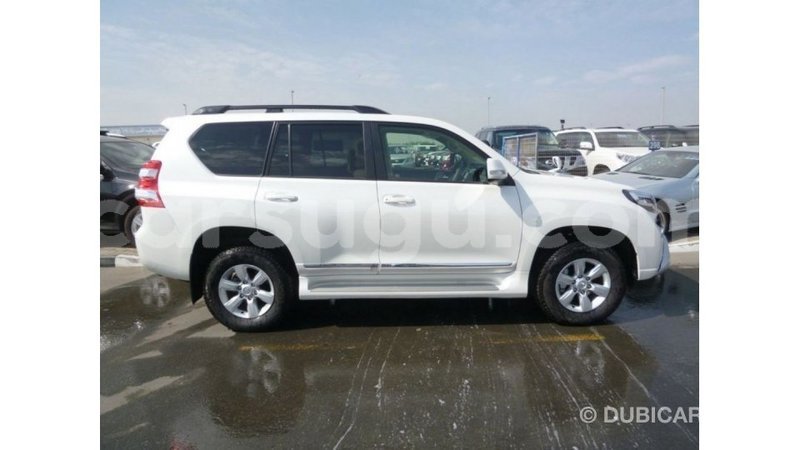 Big with watermark toyota prado burkina faso import dubai 6011