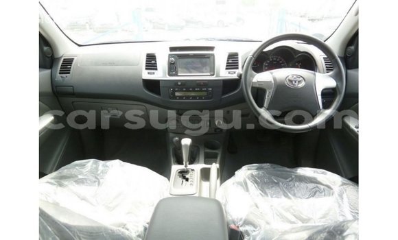 Sayi Imported Toyota Hilux Sauran Mota in Import - Dubai a Burkina Faso Sayi Imported Toyota Hilux Sauran Mota in Import - Dubai a Burkina Faso