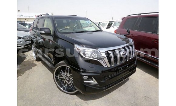 Acheter Import Voiture Toyota Prado Noir à Import - Dubai, Burkina-Faso Acheter Import Voiture Toyota Prado Noir à Import - Dubai, Burkina-Faso