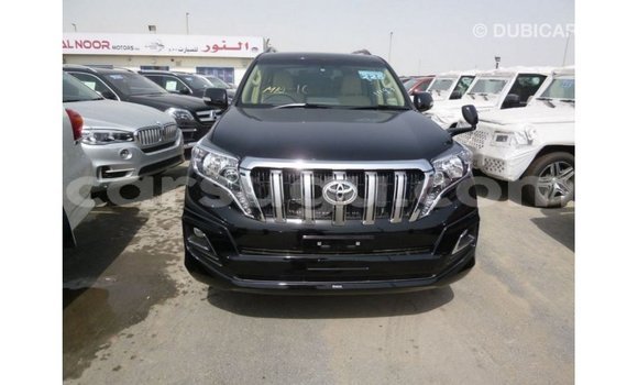 Acheter Import Voiture Toyota Prado Noir à Import - Dubai, Burkina-Faso Acheter Import Voiture Toyota Prado Noir à Import - Dubai, Burkina-Faso