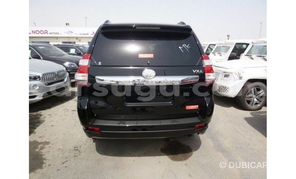 Acheter Import Voiture Toyota Prado Noir à Import - Dubai, Burkina-Faso Acheter Import Voiture Toyota Prado Noir à Import - Dubai, Burkina-Faso