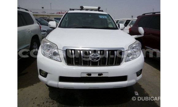 Acheter Import Voiture Toyota Prado Blanc à Import - Dubai, Burkina-Faso Acheter Import Voiture Toyota Prado Blanc à Import - Dubai, Burkina-Faso