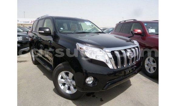 Sayi Imported Toyota Prado Black Mota in Import - Dubai a Burkina Faso Sayi Imported Toyota Prado Black Mota in Import - Dubai a Burkina Faso