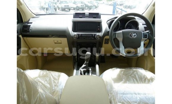 Sayi Imported Toyota Prado Black Mota in Import - Dubai a Burkina Faso Sayi Imported Toyota Prado Black Mota in Import - Dubai a Burkina Faso
