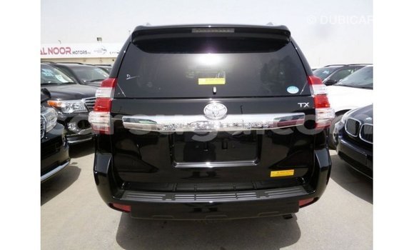 Sayi Imported Toyota Prado Black Mota in Import - Dubai a Burkina Faso Sayi Imported Toyota Prado Black Mota in Import - Dubai a Burkina Faso