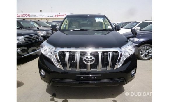 Sayi Imported Toyota Prado Black Mota in Import - Dubai a Burkina Faso Sayi Imported Toyota Prado Black Mota in Import - Dubai a Burkina Faso