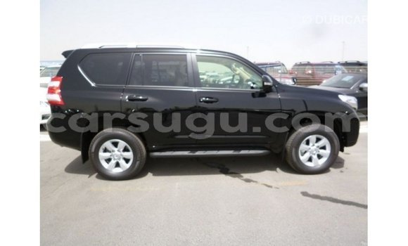 Sayi Imported Toyota Prado Black Mota in Import - Dubai a Burkina Faso Sayi Imported Toyota Prado Black Mota in Import - Dubai a Burkina Faso