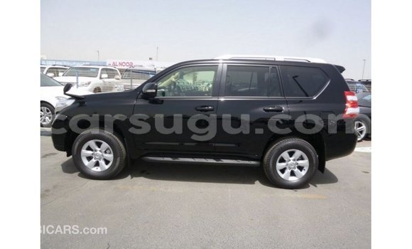 Sayi Imported Toyota Prado Black Mota in Import - Dubai a Burkina Faso Sayi Imported Toyota Prado Black Mota in Import - Dubai a Burkina Faso