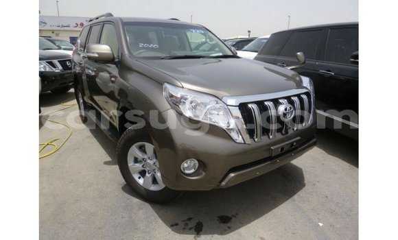 Sayi Imported Toyota Prado Brown Mota in Import - Dubai a Burkina Faso Sayi Imported Toyota Prado Brown Mota in Import - Dubai a Burkina Faso