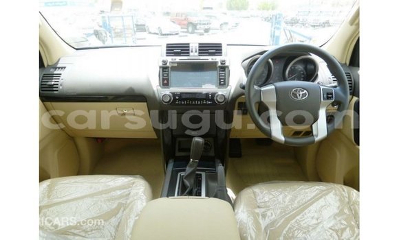 Sayi Imported Toyota Prado Brown Mota in Import - Dubai a Burkina Faso Sayi Imported Toyota Prado Brown Mota in Import - Dubai a Burkina Faso