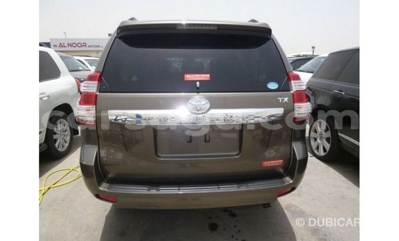 Sayi Imported Toyota Prado Brown Mota in Import - Dubai a Burkina Faso Sayi Imported Toyota Prado Brown Mota in Import - Dubai a Burkina Faso