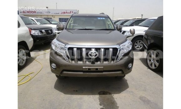 Sayi Imported Toyota Prado Brown Mota in Import - Dubai a Burkina Faso Sayi Imported Toyota Prado Brown Mota in Import - Dubai a Burkina Faso