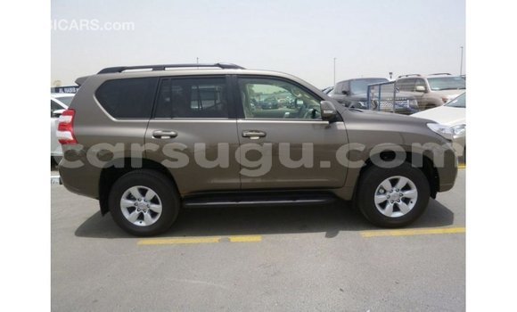 Sayi Imported Toyota Prado Brown Mota in Import - Dubai a Burkina Faso Sayi Imported Toyota Prado Brown Mota in Import - Dubai a Burkina Faso