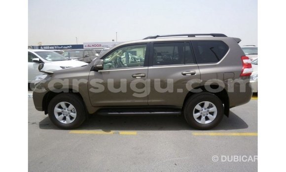 Sayi Imported Toyota Prado Brown Mota in Import - Dubai a Burkina Faso Sayi Imported Toyota Prado Brown Mota in Import - Dubai a Burkina Faso