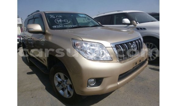 Sayi Imported Toyota Prado Sauran Mota in Import - Dubai a Burkina Faso Sayi Imported Toyota Prado Sauran Mota in Import - Dubai a Burkina Faso