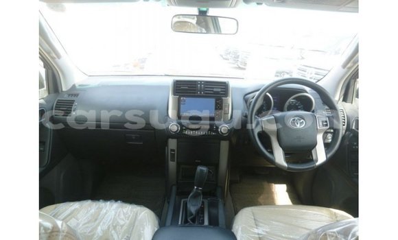 Sayi Imported Toyota Prado Sauran Mota in Import - Dubai a Burkina Faso Sayi Imported Toyota Prado Sauran Mota in Import - Dubai a Burkina Faso