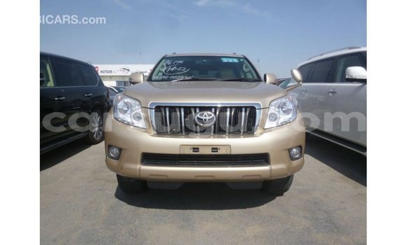 Sayi Imported Toyota Prado Sauran Mota in Import - Dubai a Burkina Faso Sayi Imported Toyota Prado Sauran Mota in Import - Dubai a Burkina Faso