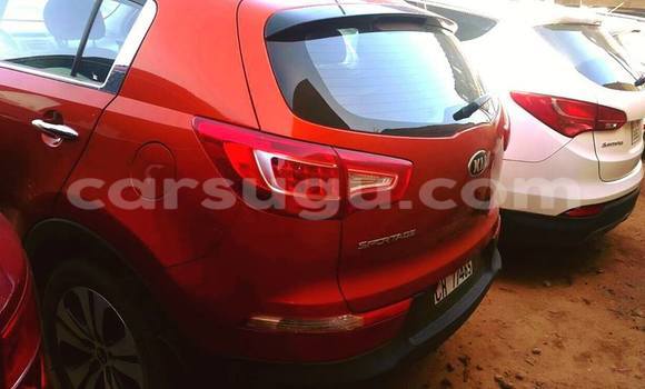 Acheter Occasion Voiture Kia Sportage Rouge à Ouagadougou, Burkina-Faso Acheter Occasion Voiture Kia Sportage Rouge à Ouagadougou, Burkina-Faso
